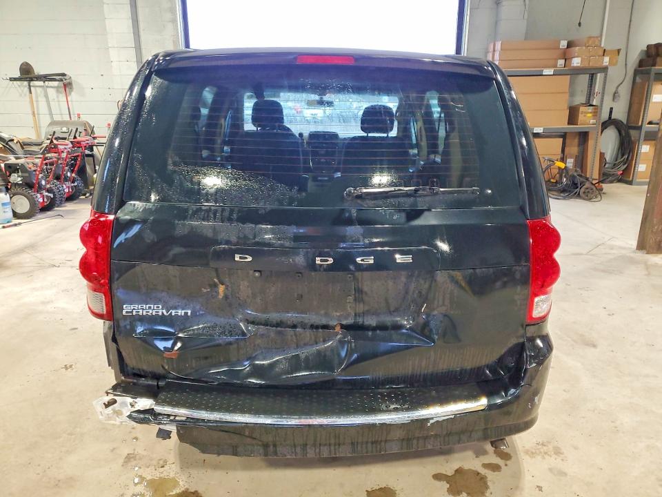 45655006 :رقم المزاد ، 2C4RDGBG3GR182579 vin ، 2016 Dodge Grand Caravan مزاد بيع