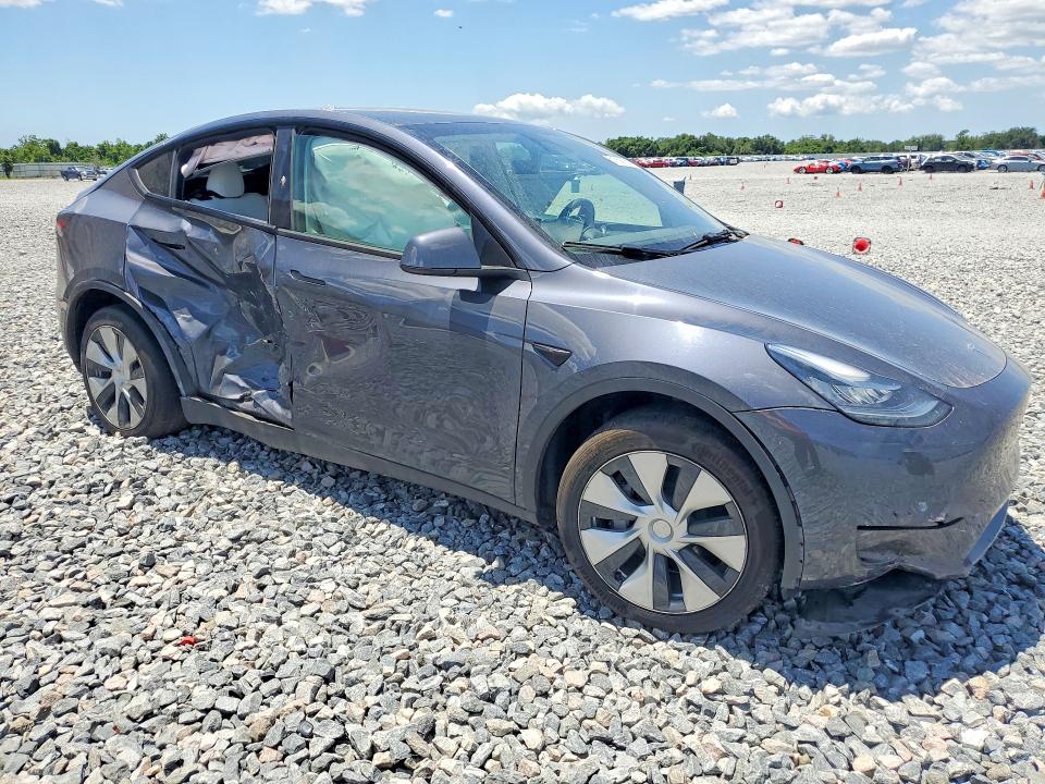 Продажа на аукционе авто 2023 Tesla Model Y, vin: 7SAYGDEEXPF619620, номер лота: 51658356