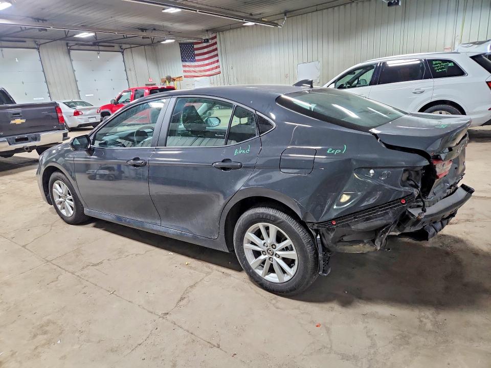 Aukcja sprzedaży 2026 Toyota Camry, vin: 4T1DBADK4TU038398, numer aukcji: 48091756