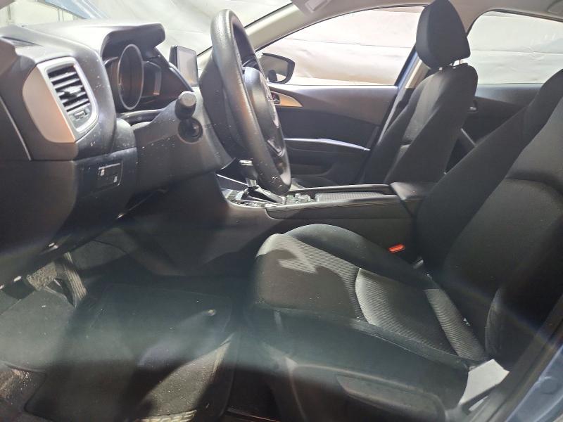 48464466 :رقم المزاد ، 3MZBN1U7XHM124743 vin ، 2017 Mazda 3 مزاد بيع