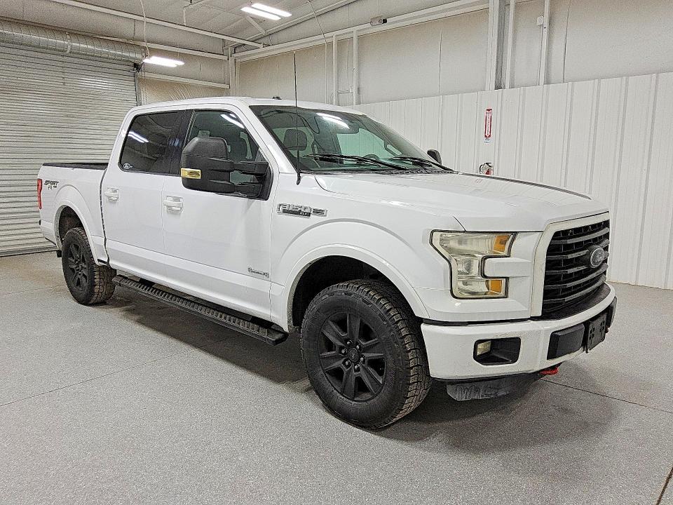 Продаж на аукціоні авто 2016 Ford F150, vin: 1FTEW1EG3GKE66634, номер лоту: 50285366