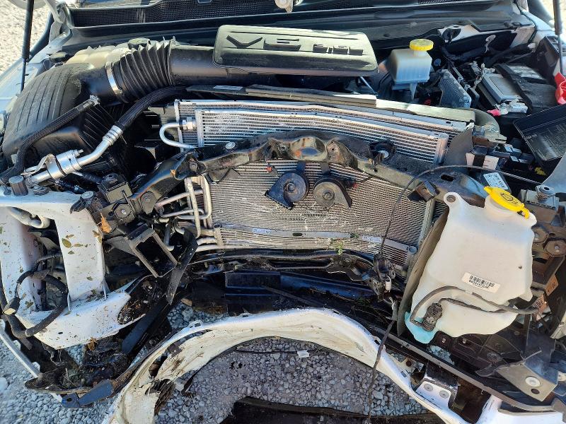 50907036 :رقم المزاد ، 1C6RRFFG4PN629429 vin ، 2023 Ram 1500 مزاد بيع
