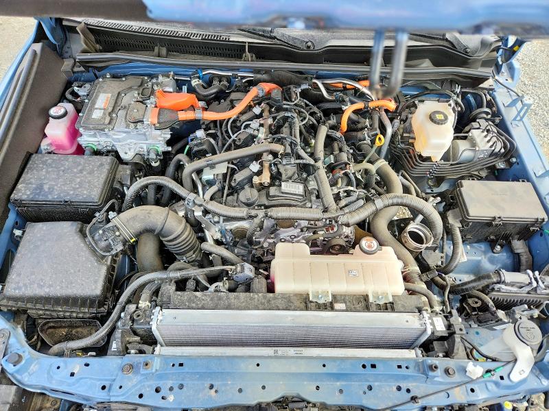 2025 Toyota 4runner მანქანა იყიდება აუქციონზე, vin: JTEVB5BR0S5021084, აუქციონის ნომერი: 50560886