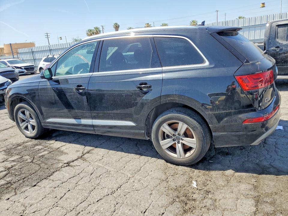 48600826 :رقم المزاد ، WA1AHAF7XKD020639 vin ، 2019 Audi Q7 مزاد بيع
