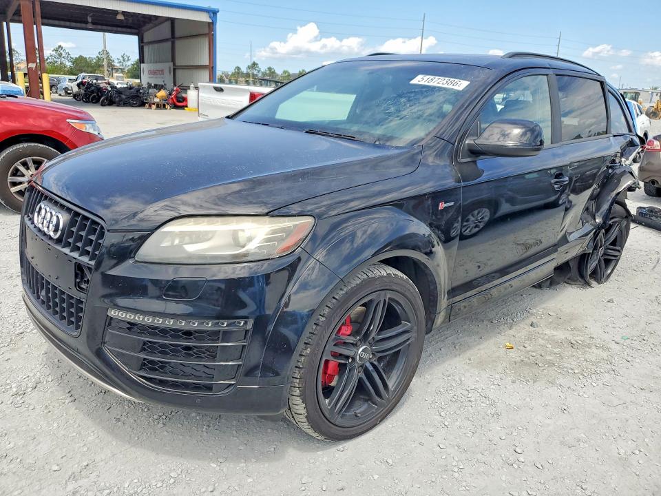 Aukcja sprzedaży 2015 Audi Q7, vin: WA1DGAFE2FD032384, numer aukcji: 51872386