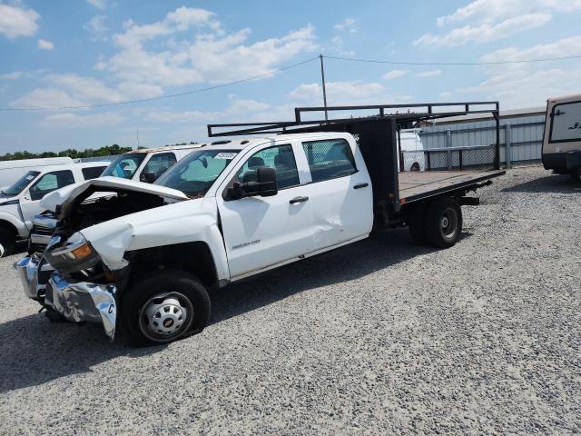 Продаж на аукціоні авто 2016 Chevrolet Silverado, vin: 1GB4CYCG2GF264221, номер лоту: 56572916