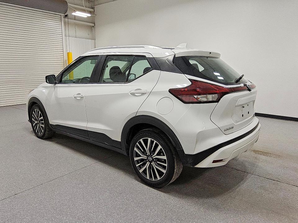 2021 Nissan Kicks მანქანა იყიდება აუქციონზე, vin: 3N1CP5CV4ML479063, აუქციონის ნომერი: 51326176