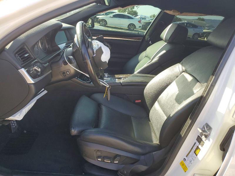 Aukcja sprzedaży 2012 Bmw 5 Series 528i Rwd, vin: WBAFR7C54CC811915, numer aukcji: 50434176
