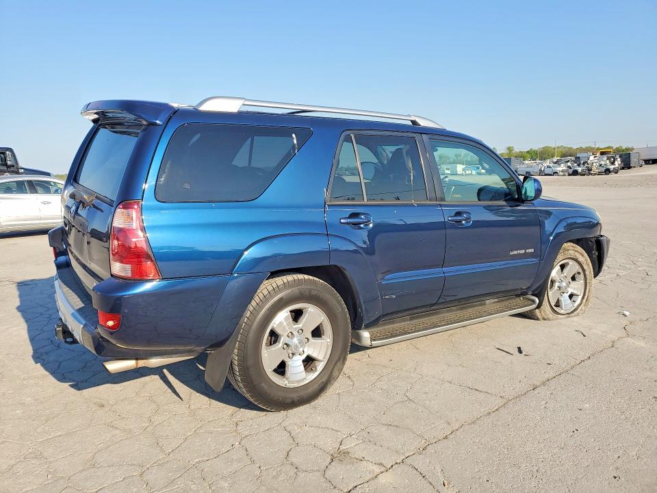 Aukcja sprzedaży 2004 Toyota 4runner, vin: JTEBT17R948014718, numer aukcji: 49098476