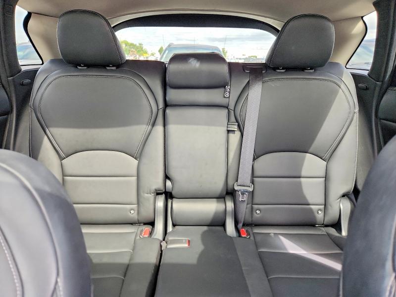 50361766 :رقم المزاد ، 3PCAJ5M16KF106250 vin ، 2019 Infiniti Qx50 مزاد بيع