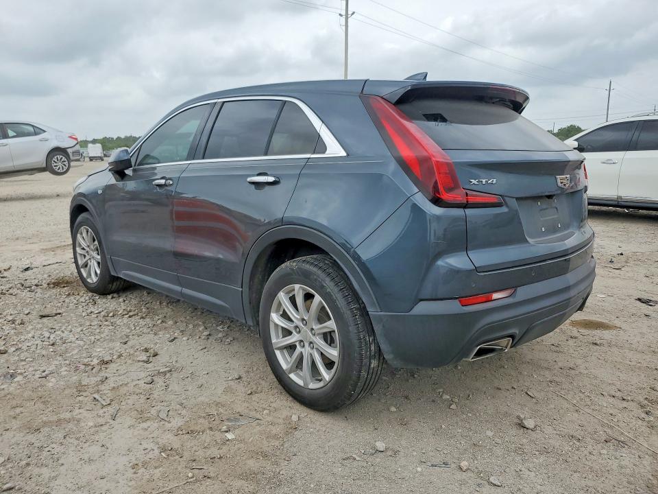 Продажа на аукционе авто 2021 Cadillac Xt4, vin: 1GYAZAR45MF002295, номер лота: 51668156
