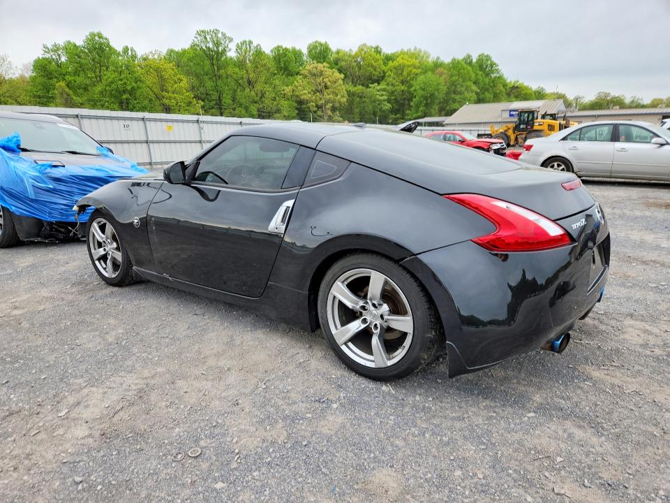 Продажа на аукционе авто 2009 Nissan 370z, vin: JN1AZ44E49M402975, номер лота: 51636326