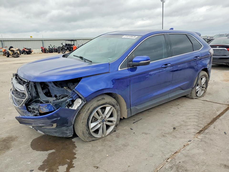 Продаж на аукціоні авто 2015 Ford Edge, vin: 2FMTK3J89FBB46817, номер лоту: 51010626