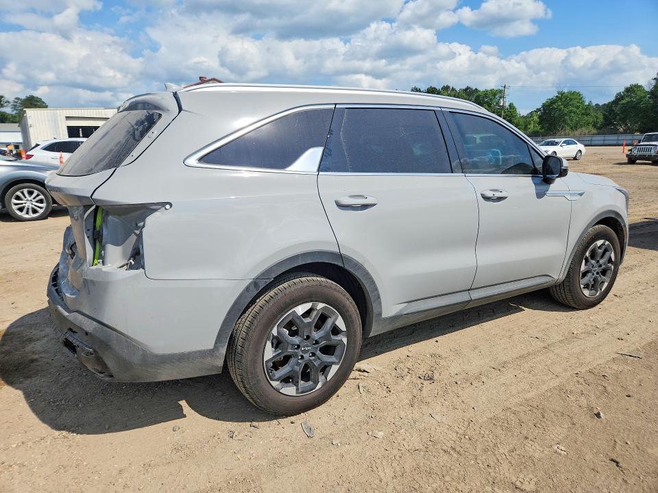 Продаж на аукціоні авто 2025 Kia Sorento, vin: 5XYRL4JC6SG406893, номер лоту: 49763206