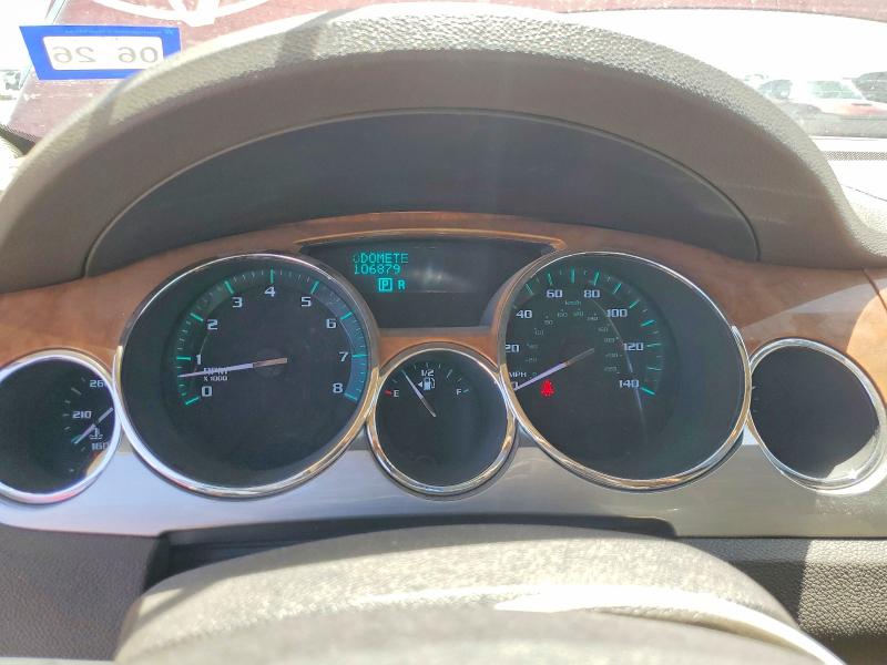Продаж на аукціоні авто 2012 Buick Enclave, vin: 5GAKRCED9CJ281291, номер лоту: 47612896