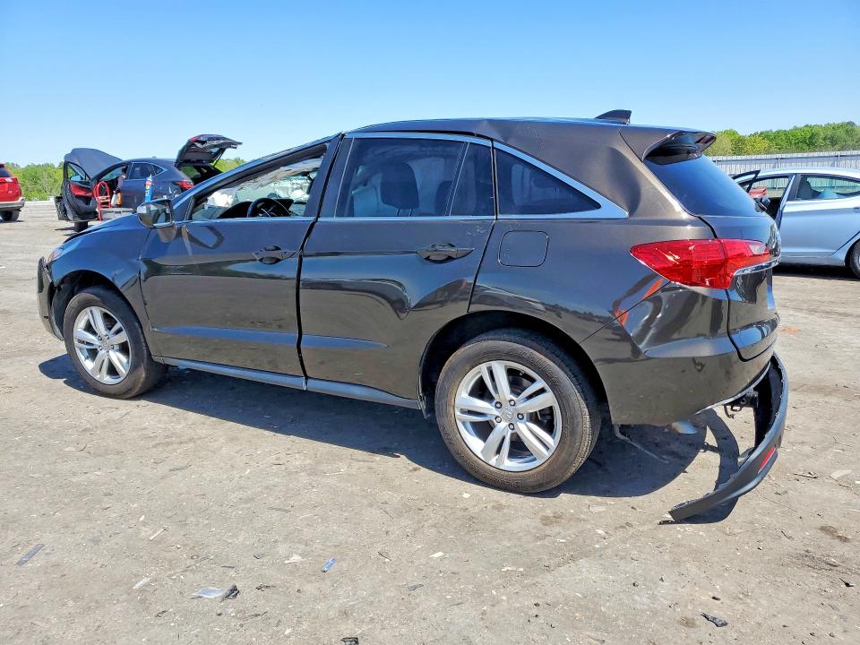 Aukcja sprzedaży 2015 Acura Rdx, vin: 5J8TB4H56FL005243, numer aukcji: 50808776
