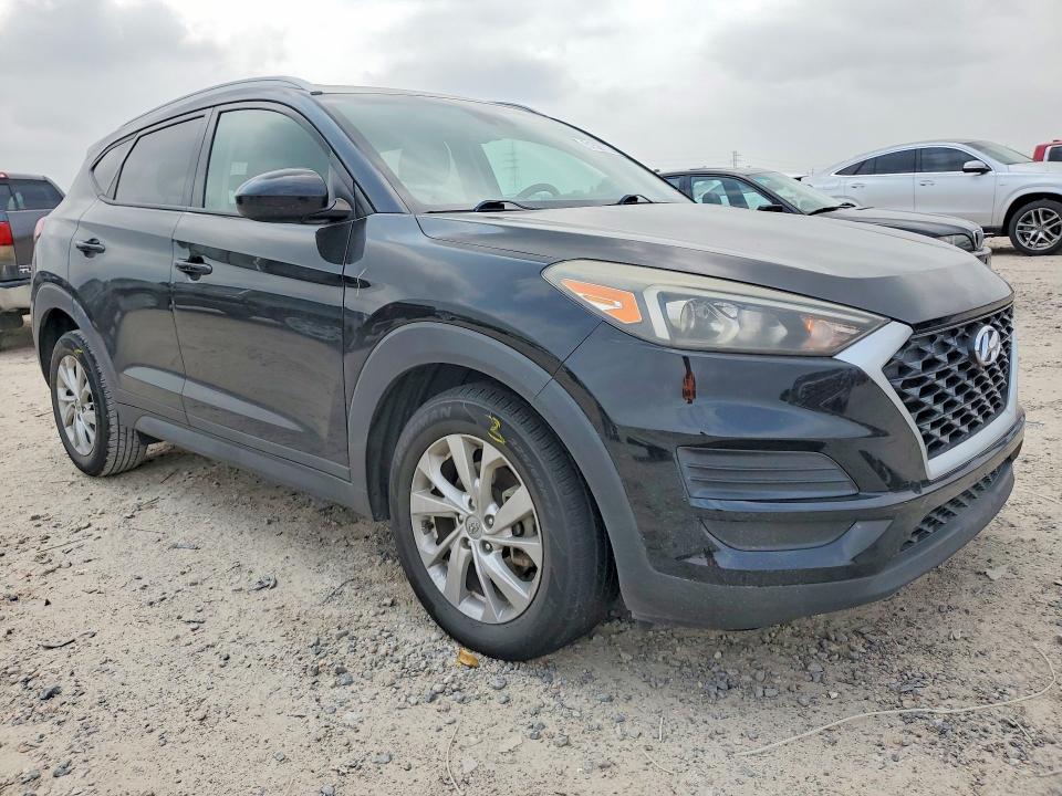 Продажа на аукционе авто 2020 Hyundai Tucson, vin: KM8J33A41LU126018, номер лота: 51597726