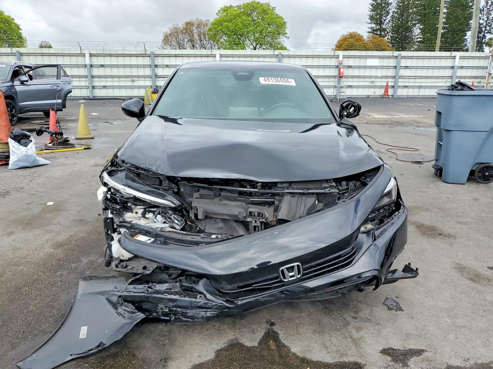 Продажа на аукционе авто 2024 Honda Civic, vin: 2HGFE2F58RH563480, номер лота: 49136806