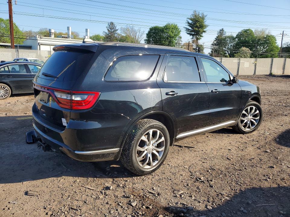 2018 Dodge Durango მანქანა იყიდება აუქციონზე, vin: 1C4RDJAG4JC201767, აუქციონის ნომერი: 50773616