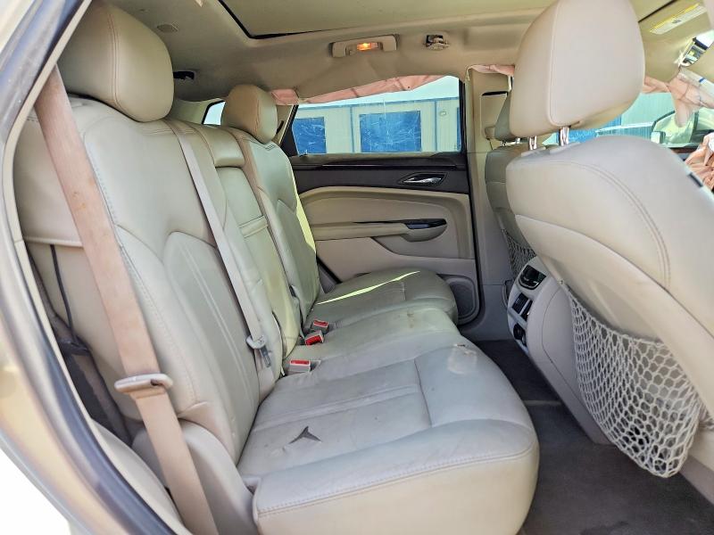 Продажа на аукционе авто 2014 Cadillac Srx, vin: 3GYFNDE33ES663918, номер лота: 50883766