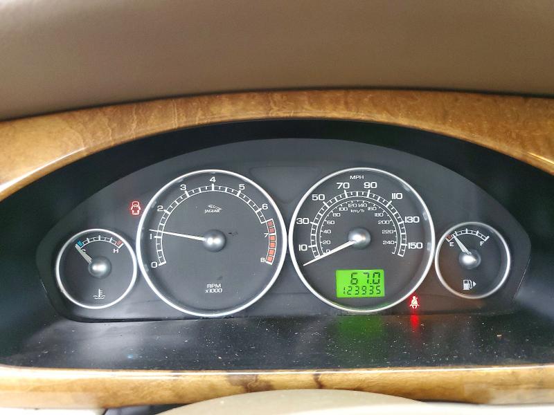 Продажа на аукционе авто 2007 Jaguar X-type, vin: SAJWA51AX7WJ06878, номер лота: 51986276