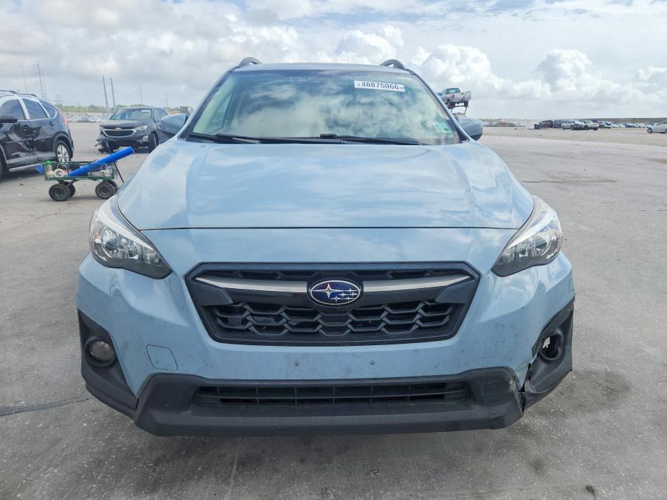 Продажа на аукционе авто 2018 Subaru Crosstrek, vin: JF2GTADC3JH326251, номер лота: 48875066
