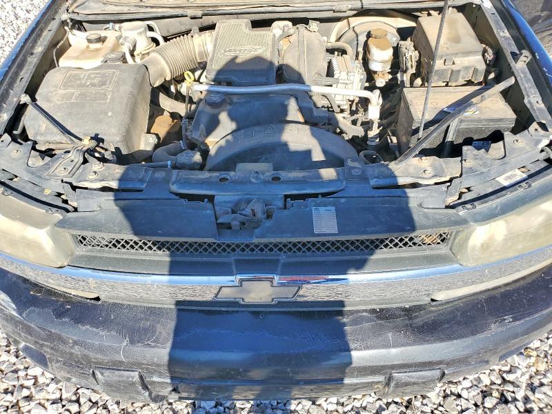 Продаж на аукціоні авто 2003 Chevrolet Trailblazer, vin: 1GNES16S636220198, номер лоту: 49823266