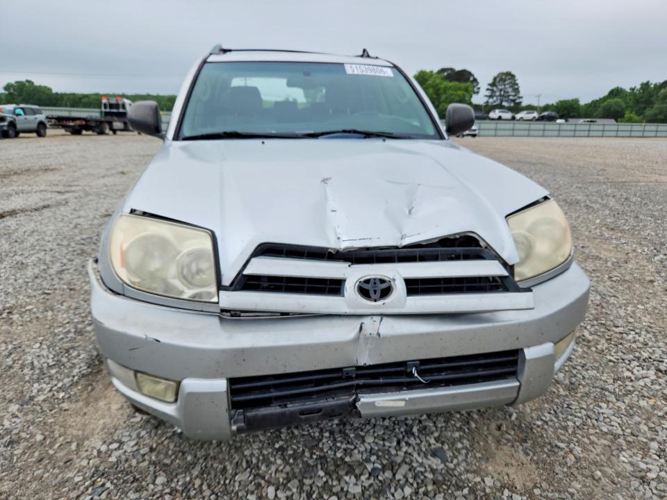 Продажа на аукционе авто 2004 Toyota 4runner, vin: JTEZU14R040034094, номер лота: 51539806