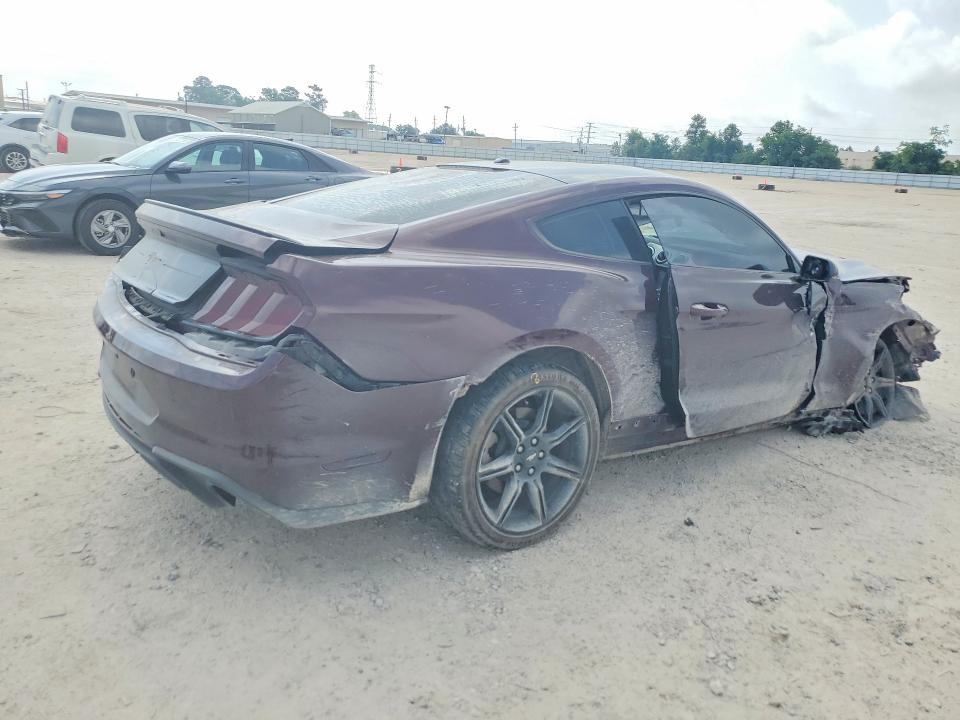 51168566 :رقم المزاد ، 1FA6P8TH1J5127856 vin ، 2018 Ford Mustang مزاد بيع