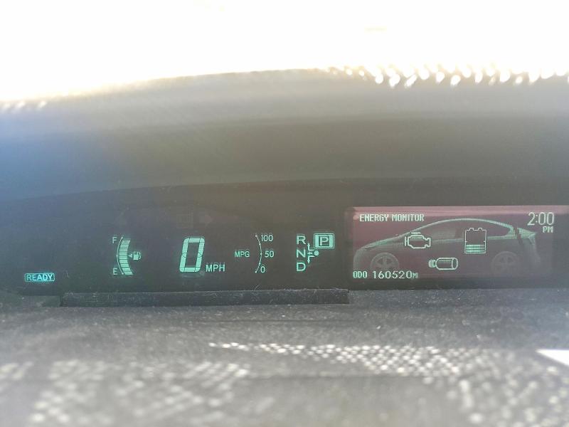 Aukcja sprzedaży 2012 Toyota Prius, vin: JTDKN3DU8C5378924, numer aukcji: 48233306