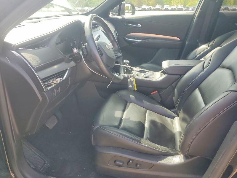 Продажа на аукционе авто 2019 Cadillac Xt4, vin: 1GYFZCR48KF122025, номер лота: 48638266