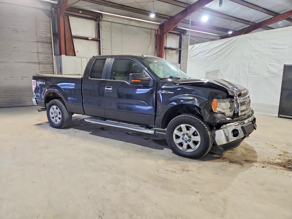 50794686 :رقم المزاد ، 1FTFX1EF3EKF49972 vin ، 2014 Ford F150 مزاد بيع