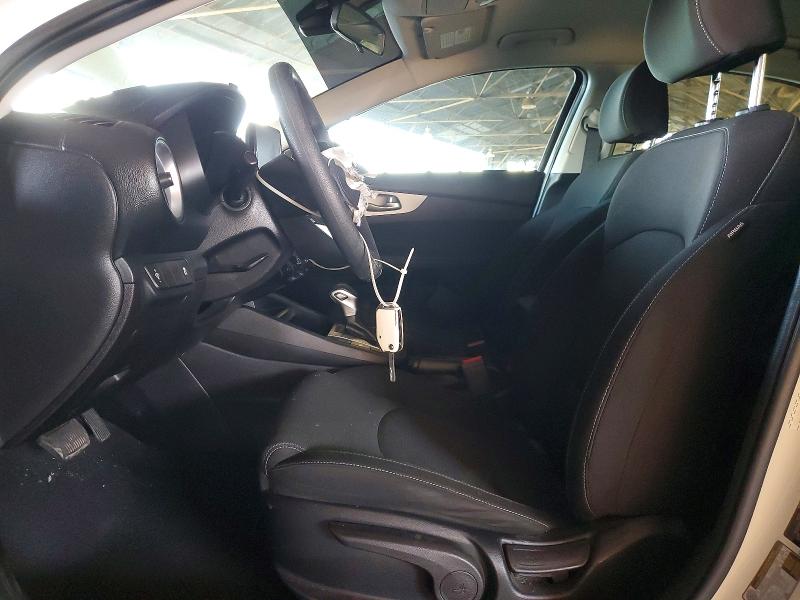 2023 Kia Forte მანქანა იყიდება აუქციონზე, vin: 3KPF24AD0PE643026, აუქციონის ნომერი: 50462056