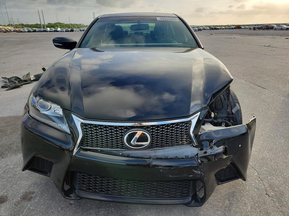 Aukcja sprzedaży 2015 Lexus Gs, vin: JTHBE1BL0FA006227, numer aukcji: 49253086