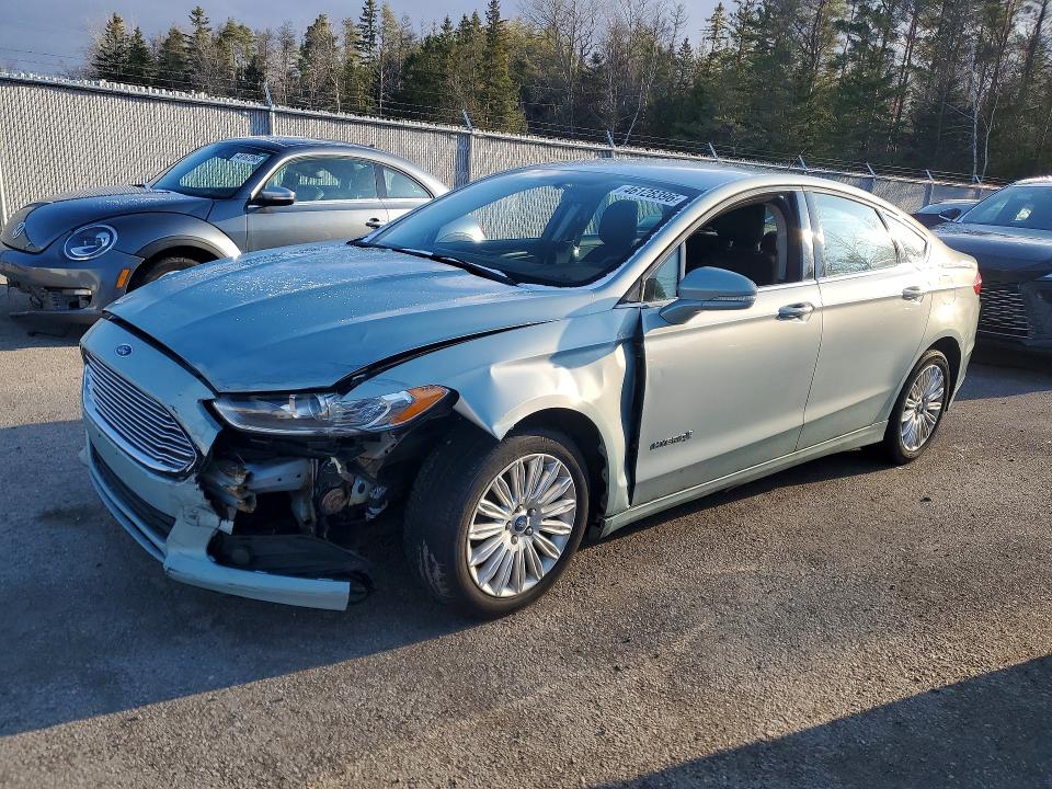 2013 Ford Fusion მანქანა იყიდება აუქციონზე, vin: 3FA6P0LU4DR374059, აუქციონის ნომერი: 46128396