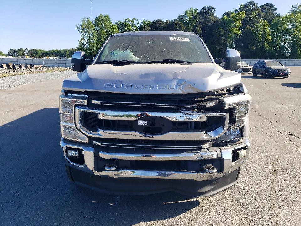 49785486 :رقم المزاد ، 1FT7W2B61MEE02659 vin ، 2021 Ford F250 مزاد بيع