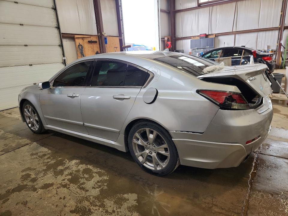 Aukcja sprzedaży 2012 Acura Tl, vin: 19UUA9F78CA803016, numer aukcji: 48154416