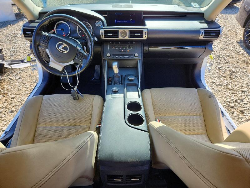 51822936 :رقم المزاد ، JTHBA1D26G5026282 vin ، 2016 Lexus Is مزاد بيع