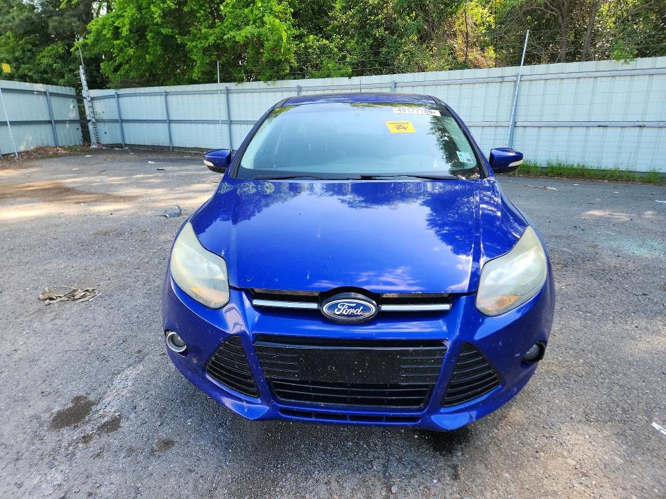 Aukcja sprzedaży 2013 Ford Focus, vin: 1FADP3N20DL275158, numer aukcji: 49177186