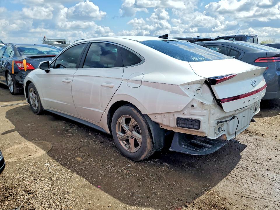 Продаж на аукціоні авто 2021 Hyundai Sonata, vin: 5NPEG4JA0MH072275, номер лоту: 49774486