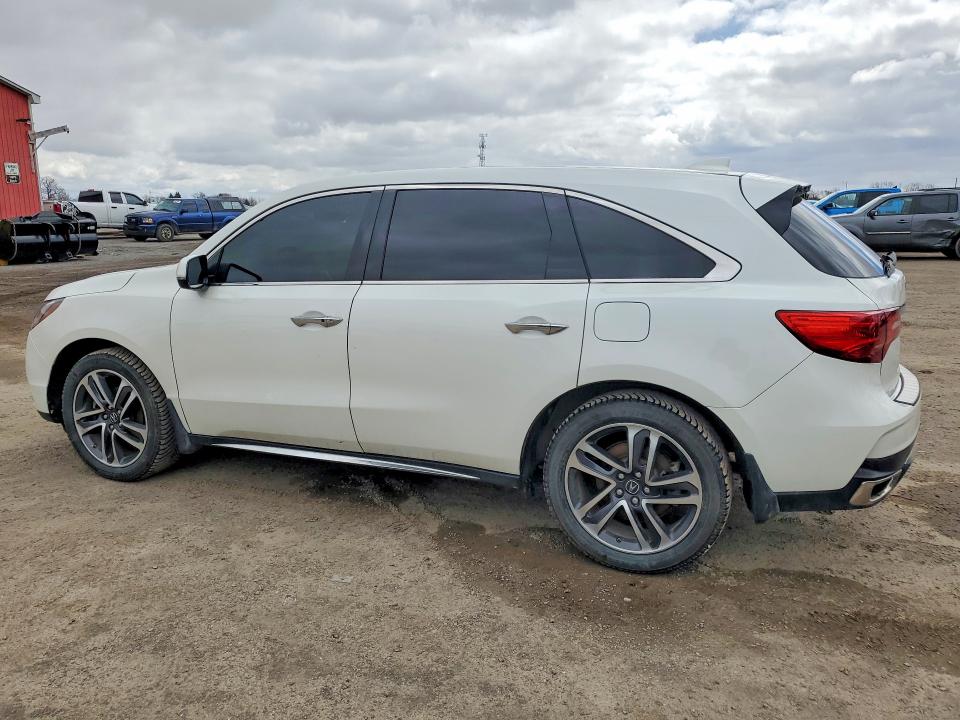 Продажа на аукционе авто 2018 Acura Mdx, vin: 5J8YD4H48JL800715, номер лота: 50267306