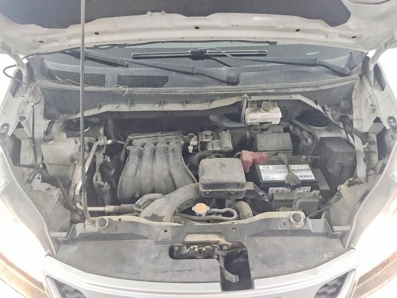51073326 :رقم المزاد ، 3N6CM0KN8EK691737 vin ، 2014 Nissan Nv200 مزاد بيع