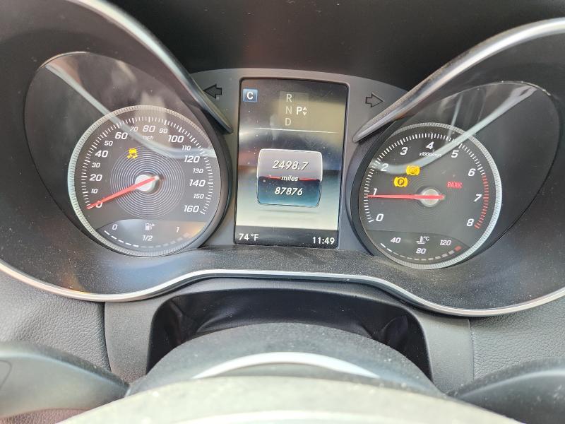 Продажа на аукционе авто 2017 Mercedes-benz C, vin: 55SWF4JB9HU232835, номер лота: 49973266