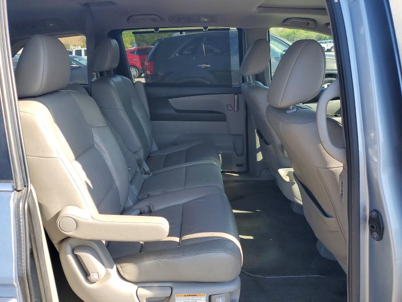Продаж на аукціоні авто 2012 Honda Odyssey, vin: 5FNRL5H65CB041315, номер лоту: 51639846