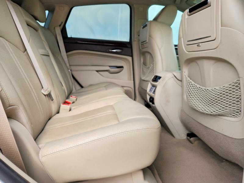 50932616 :رقم المزاد ، 3GYFNDE39FS637826 vin ، 2015 Cadillac Srx مزاد بيع