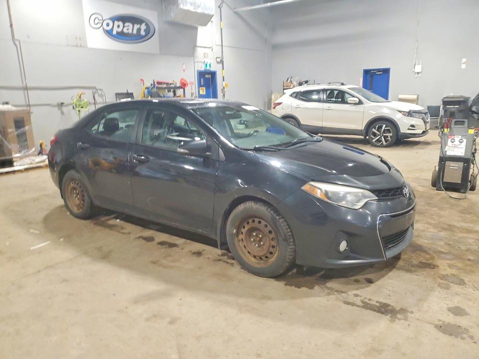 Продажа на аукционе авто 2014 Toyota Corolla, vin: 2T1BURHE5EC032778, номер лота: 49772036