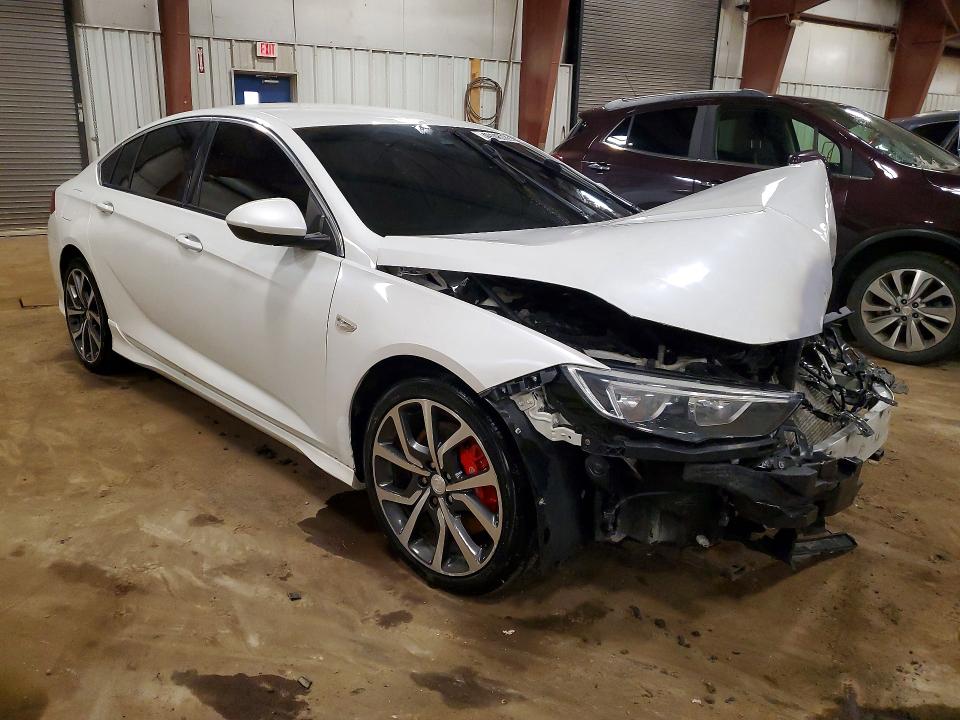 Aukcja sprzedaży 2019 Buick Regal, vin: W04GS6SS9K1033872, numer aukcji: 49148726