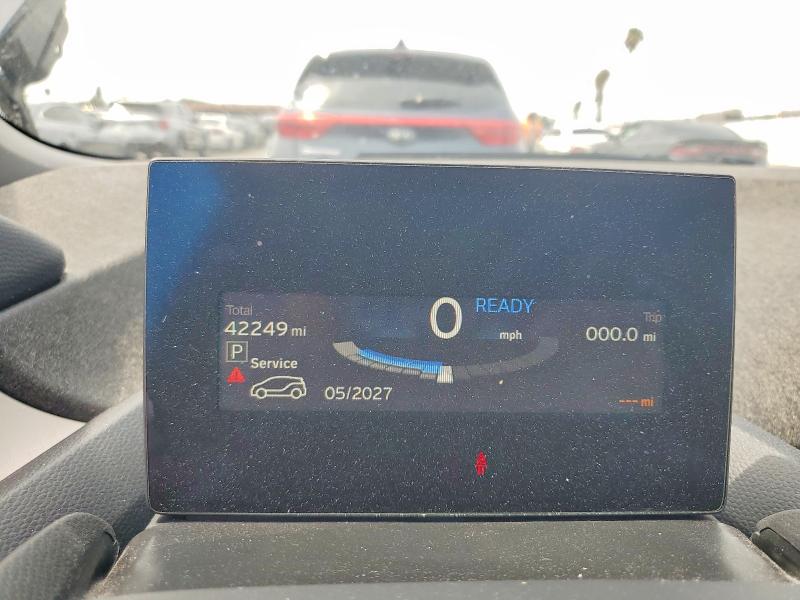 2021 Bmw I3 მანქანა იყიდება აუქციონზე, vin: WBY8P2C09M7J50366, აუქციონის ნომერი: 49242446