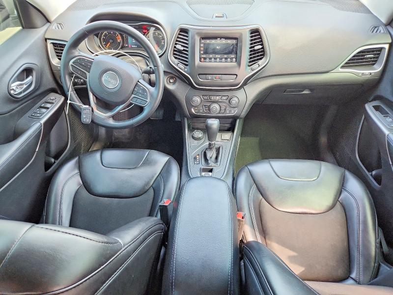 Aukcja sprzedaży 2019 Jeep Cherokee, vin: 1C4PJMLB8KD367451, numer aukcji: 50745846