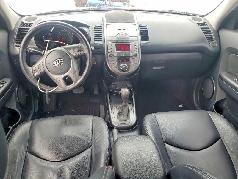 Aukcja sprzedaży 2011 Kia Soul, vin: KNDJT2A27B7292702, numer aukcji: 48922446